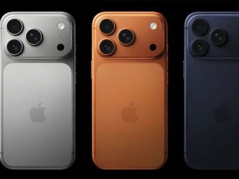 Siêu phẩm iPhone 17 series và iPhone Air ra mắt: Sắm ngay tại Thế Giới Di Động với ưu đãi đột phá