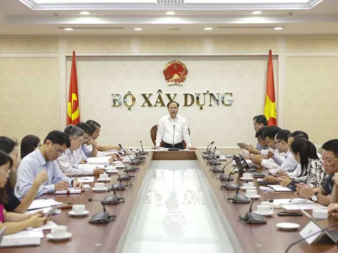 Chống đầu cơ thổi giá, Bộ Xây dựng đề xuất lập Trung tâm định giá, giao dịch bất động sản 'online',