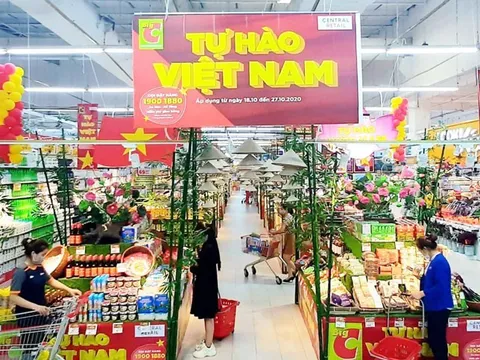 Đẩy mạnh phát triển thị trường trong nước, kích cầu tiêu dùng, thúc đẩy tăng trưởng kinh tế