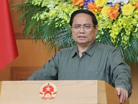 "Tuyên chiến" với khai thác IUU để chấm dứt tình trạng vào ngày 15/11