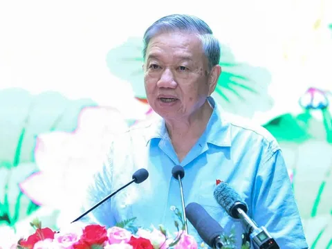 Tổng Bí thư Tô Lâm nói về bố trí lãnh đạo tỉnh không phải là người địa phương