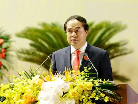 Ông Trịnh Xuân Trường giữ chức Bí thư Tỉnh ủy Thái Nguyên