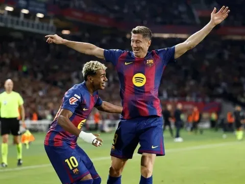 Barcelonanhận tin vui trước đại chiến với PSG