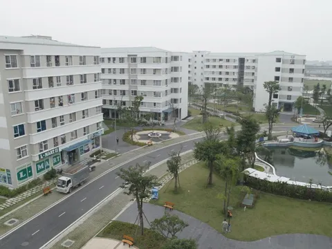 Đề xuất 18 doanh nghiệp xây dựng có năng lực tốt nhất làm nhà ở xã hội