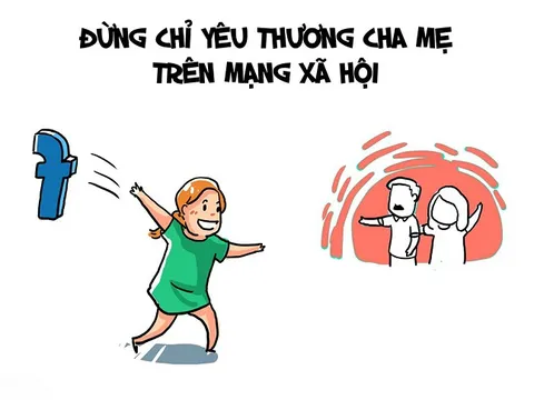 Báo hiếu online thời công nghệ