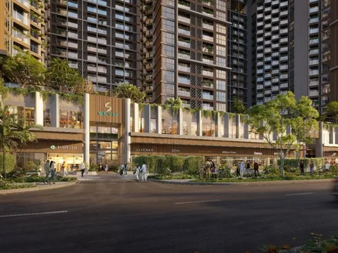 SkyM kích hoạt trục thương mại sôi động tại Halong Marina