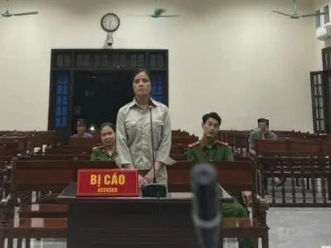 Á hậu Hà Linh lĩnh 18 năm tù vì lừa đảo chiếm đoạt tài sản