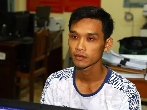 Công an Tp.Cần Thơ bắt nóng đối tượng gây ra nhiều vụ cướp giật táo tợn