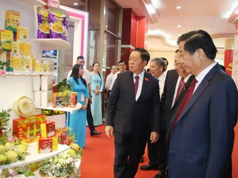 Đại hội Đảng bộ tỉnh Đồng Tháp: Tổng kết chặng đường cũ, mở ra khát vọng phát triển mới