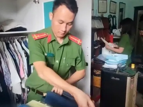 Liên quan vụ tố Facebooker kêu gọi từ thiện: Công an triệu tập, khám xét nhà thầy giáo