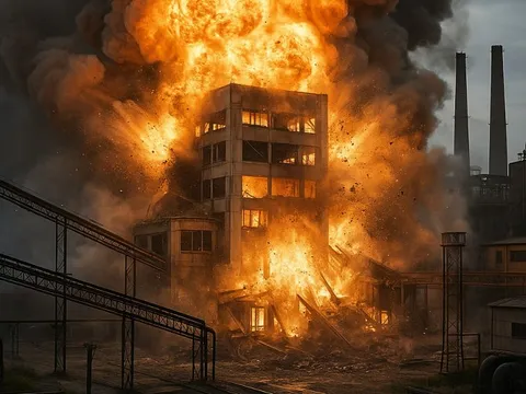 Hai mũi giáp công: Nga tăng tốc đột phá, Ukraine đối mặt nguy cơ sụp đổ phòng tuyến