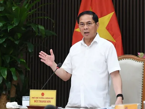 Bảo đảm chữ 'tín' trong triển khai các thoả thuận, cam kết quốc tế