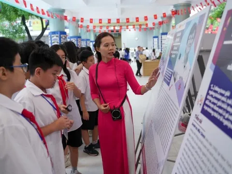 Tôn vinh hành trình chinh phục tri thức của các nữ khoa học trên thế giới