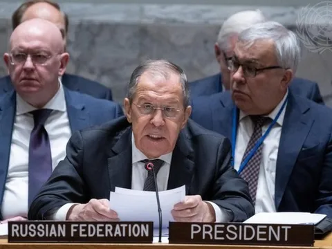 Nga làm Chủ tịch luân phiên Hội đồng Bảo an, vấn đề Iran sẽ tiếp tục được đem ra bàn