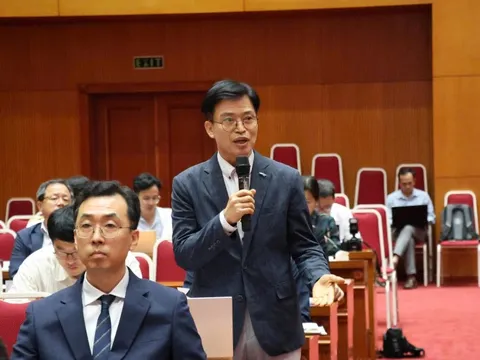 Doanh nghiệp Hàn Quốc đặt niềm tin vào Việt Nam