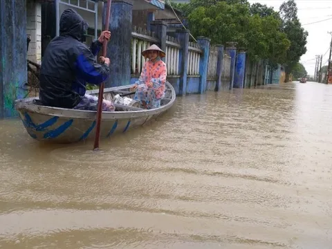 WB hỗ trợ tăng khả năng chống lũ và cải thiện kết nối tại miền Trung