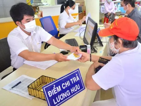 Thủ tục hưởng lương hưu với người tham gia bảo hiểm xã hội tự nguyện, nhiều người cần biết