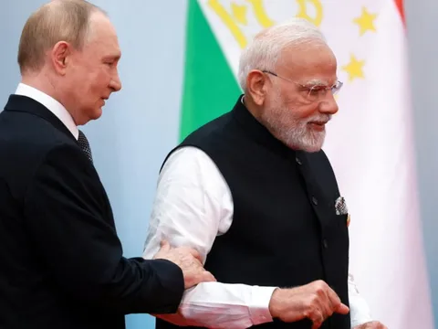 Ông Putin sắp có chuyến thăm đáng chú ý tới quốc gia là “đối tác chiến lược đặc biệt ưu tiên”