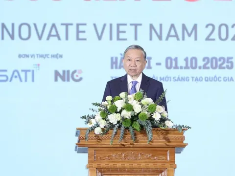 Tổng Bí thư Tô Lâm kêu gọi đổi mới sáng tạo trong công việc hằng ngày