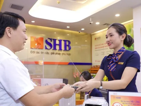 SHB nâng vốn điều lệ lên gần 46.000 tỷ đồng, củng cố sức mạnh tài chính