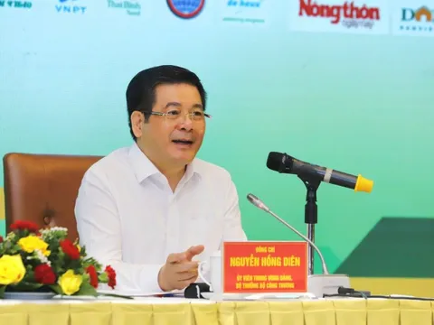 Kết nối thị trường, xây dựng thương hiệu để nông sản Việt vươn xa