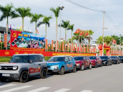 “Ngày hội thu xăng đổi điện” quay trở lại tại 3 miền