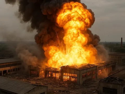 Nga siết gọng kìm: Verbove thất thủ, chiến sự bùng nổ từ Dnipropetrovsk đến Sumy