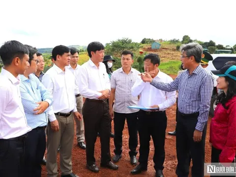 Dự án trường nội trú vùng biên Lâm Đồng: Không chỉ là giáo dục mà còn là nhiệm vụ quốc phòng – an ninh