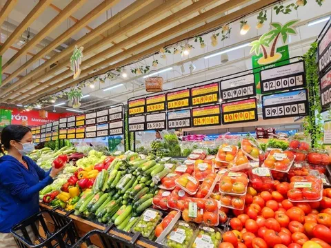 Hàng nhãn riêng Saigon Co.op định hình lối mua sắm mới