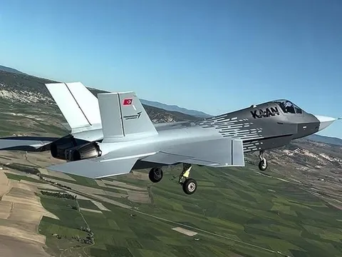 Tham vọng chế tạo tiêm kích tàng hình của nước NATO vấp phải “đá tảng”