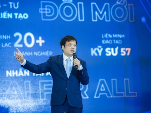 CEO FPT: Việt Nam có thể định vị lại vai trò trong chuỗi đổi mới sáng tạo toàn cầu