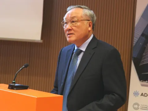 Các cam kết của Việt Nam trong phát triển Trung tâm tài chính quốc tế