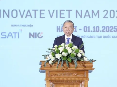 Tổng Bí thư Tô Lâm định hướng 6 nhiệm vụ then chốt cho đổi mới sáng tạo quốc gia