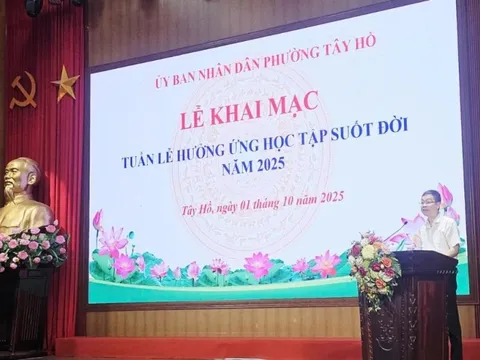 Khơi dậy tinh thần “Làm chủ tri thức và công nghệ“
