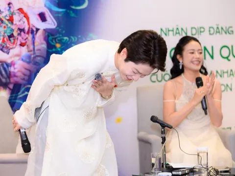 Đức Phúc tiết lộ hậu trường đến vinh quang ở Intervision 2025, công bố dành 1 tỉ đồng làm từ thiện tại Việt Nam