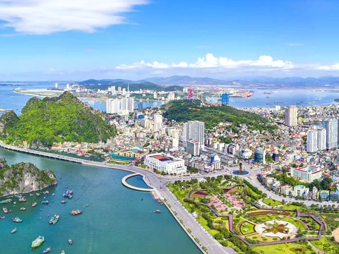 Tốc độ tăng trưởng kinh tế 9 tháng của Quảng Ninh tăng cao nhất trong vòng 10 năm