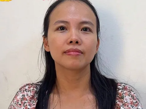 Bắt người phụ nữ bị truy nã đặc biệt nguy hiểm sau gần 10 tháng bỏ trốn