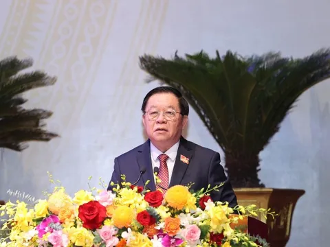 Ông Nguyễn Trọng Nghĩa: Thời cơ lịch sử để Gia Lai vươn lên bứt phá toàn diện