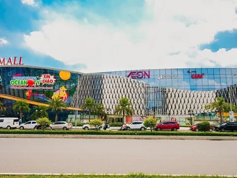 Aeon khai trương siêu thị đầu tiên tại Hưng Yên, mở rộng chiến lược bán lẻ tại Việt Nam