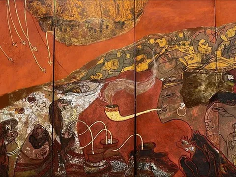 Một cuộc chơi thú vị