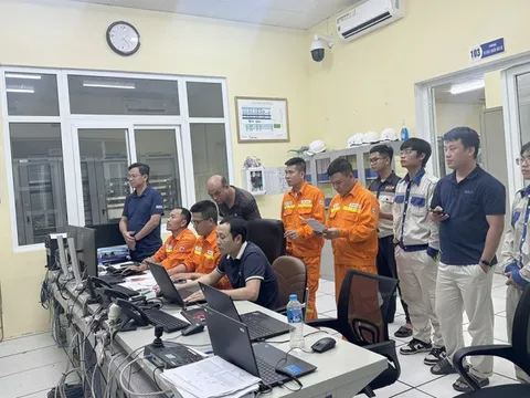 EVNNPT nâng công suất trạm biến áp 220 kV Tương Dương lên gấp đôi