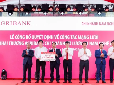 Chủ tịch HĐTV Agribank chỉ đạo khắc phục hậu quả bão số 10