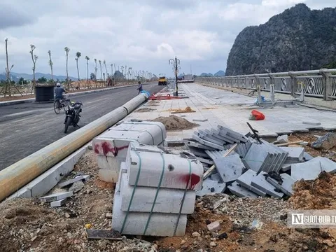 Quảng Ninh mới "tiêu" được gần 5.800 tỷ đồng vốn đầu tư công từ đầu năm