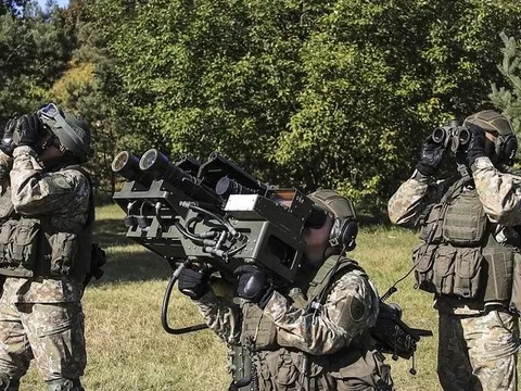 Quốc gia vùng Baltic thừa nhận không thể đảm bảo chặn đứng 100% UAV