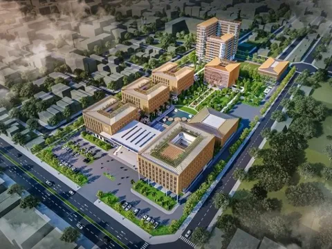 Hà Nội khởi công 8 dự án trọng điểm