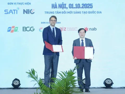 Việt Nam - Đức hợp tác đổi mới sáng tạo trong chuyển dịch năng lượng