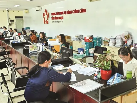 Lâm Đồng: Bố trí công chức, viên chức làm việc tại trụ sở UBND tỉnh Bình Thuận và Đắk Nông cũ