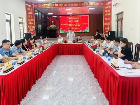 Xã Hoà Xá: 3 tháng chính quyền địa phương 2 cấp, tiếp nhận 3.879 hồ sơ thủ tục hành chính