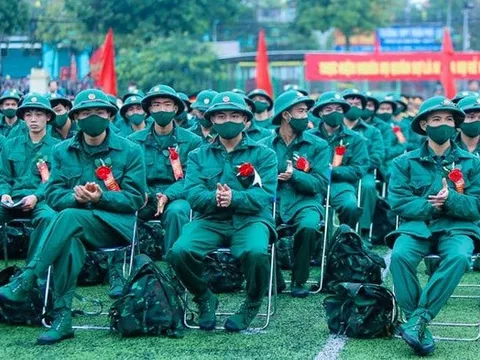 Điểm mới về tiêu chuẩn sức khỏe, khám sức khỏe nghĩa vụ quân sự