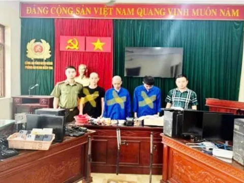 Livestream "đổ thạch" để lừa đảo, chiếm đoạt hơn 10 tỷ đồng